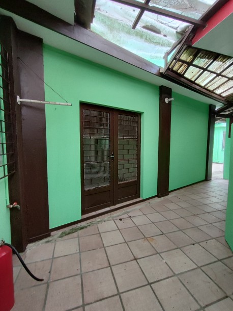 Apartamento Térreo ( em frente ao Hiper Condor) - Rua Manoel Pereira-15