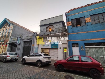 Prédio Comercial e Residencial - Rua XV de novembro , 240