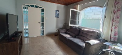 Casa - Rua dos Paineiras, Jardim Iguaçu.-4