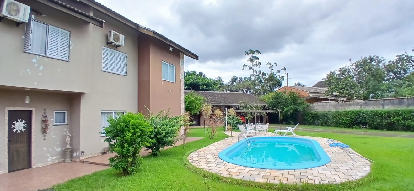 Casa à Venda-  Rua Manoel Jordão Cavalheiro - Parque São João-1