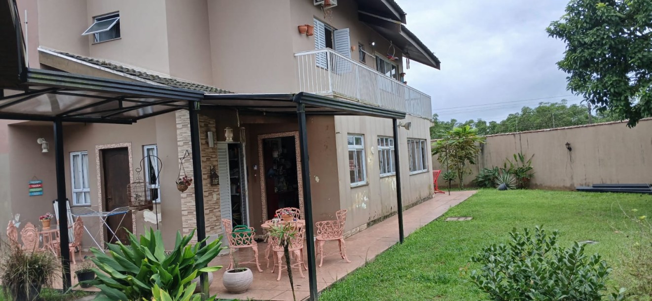Casa à Venda-  Rua Manoel Jordão Cavalheiro - Parque São João-34