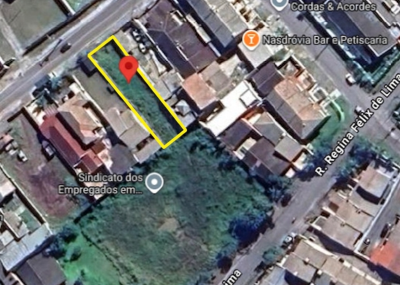 Terreno à venda Parque São João Lote -09