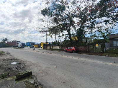 Terreno á venda . Rua Sesinando Benkerdorf ,n°110 - Vila Horizonte-3
