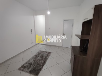 Apartamento Central com 01 quarto - Rua Faria Sobrinho - Edifício NS. do Rocio