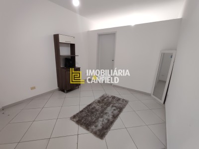 Apartamento Central com 01 quarto - Rua Faria Sobrinho - Edifício NS. do Rocio