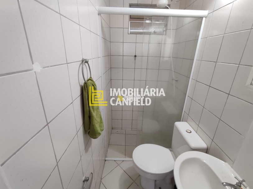 Apartamento Central com 01 quarto - Rua Faria Sobrinho - Edifício NS. do Rocio-2