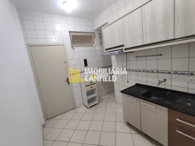 Apartamento Central com 01 quarto - Rua Faria Sobrinho - Edifício NS. do Rocio