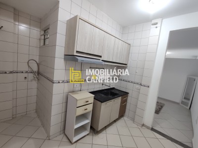 Apartamento Central com 01 quarto - Rua Faria Sobrinho - Edifício NS. do Rocio