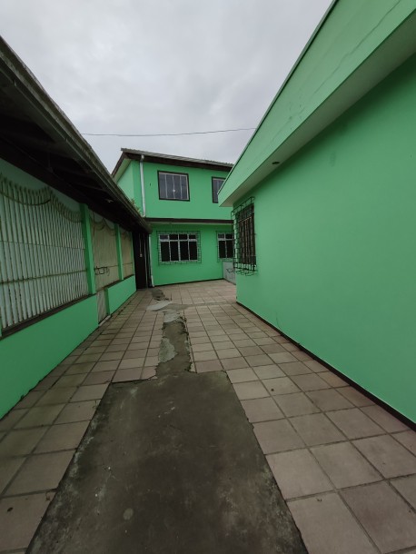 Apartamento Térreo ( em frente ao Hiper Condor) - Rua Manoel Pereira-14