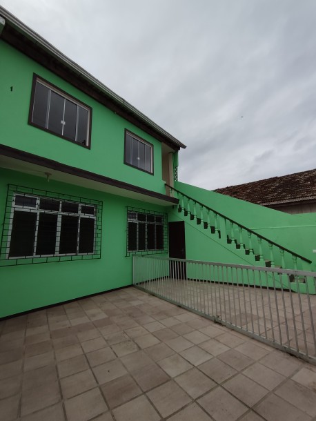 Apartamento Térreo ( em frente ao Hiper Condor) - Rua Manoel Pereira-3