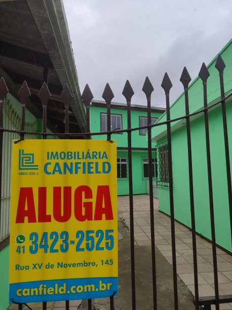 Apartamento Térreo ( em frente ao Hiper Condor) - Rua Manoel Pereira-1