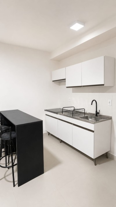 Apt. para Locação - Cond. Residencial MUNDI - Jardim Ouro Fino.-8