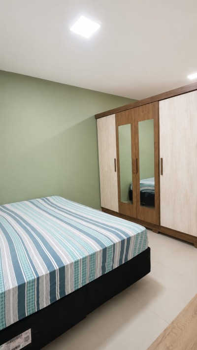 Apt. para Locação - Cond. Residencial MUNDI - Jardim Ouro Fino.-2