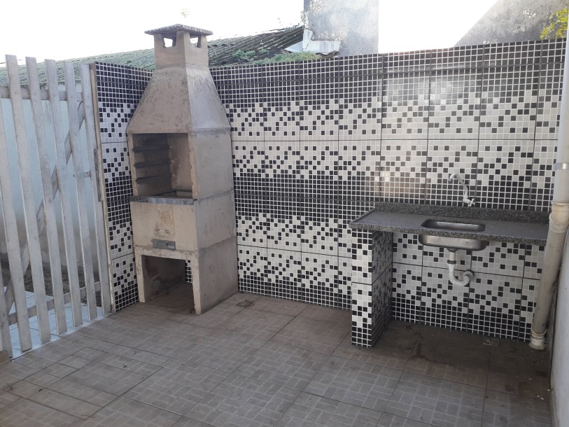 Apartamento térreo - R. Jorge Elísio Marcordes - Jardim Eldorado-13