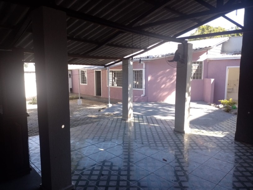 Casa para locação, Centro - Rua Pêcego Junior n° 98-6