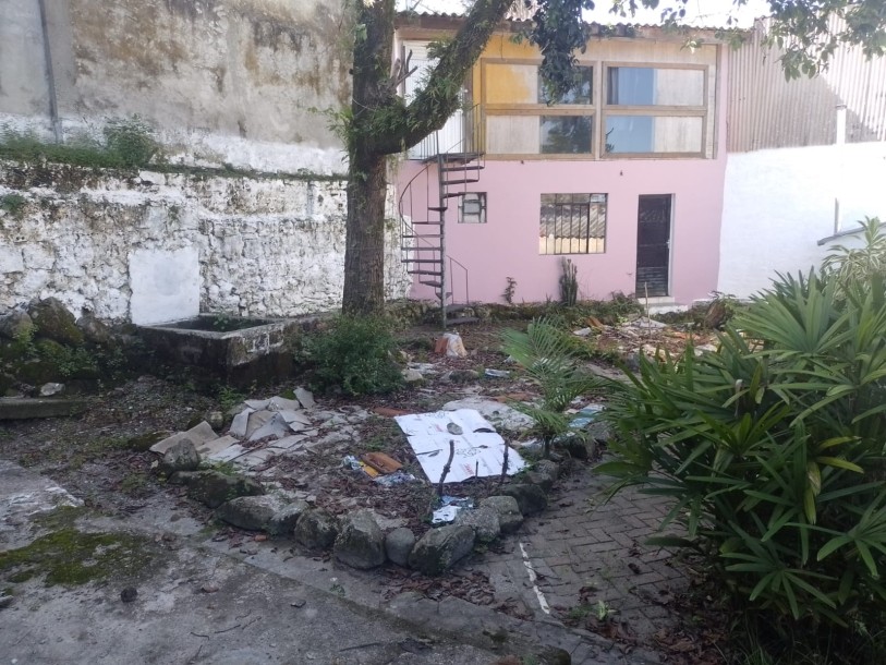 Casa para locação, Centro - Rua Pêcego Junior n° 98-11