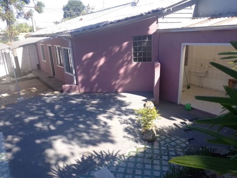 Casa para locação, Centro - Rua Pêcego Junior n° 98-5