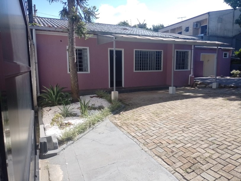 Casa para locação, Centro - Rua Pêcego Junior n° 98-4