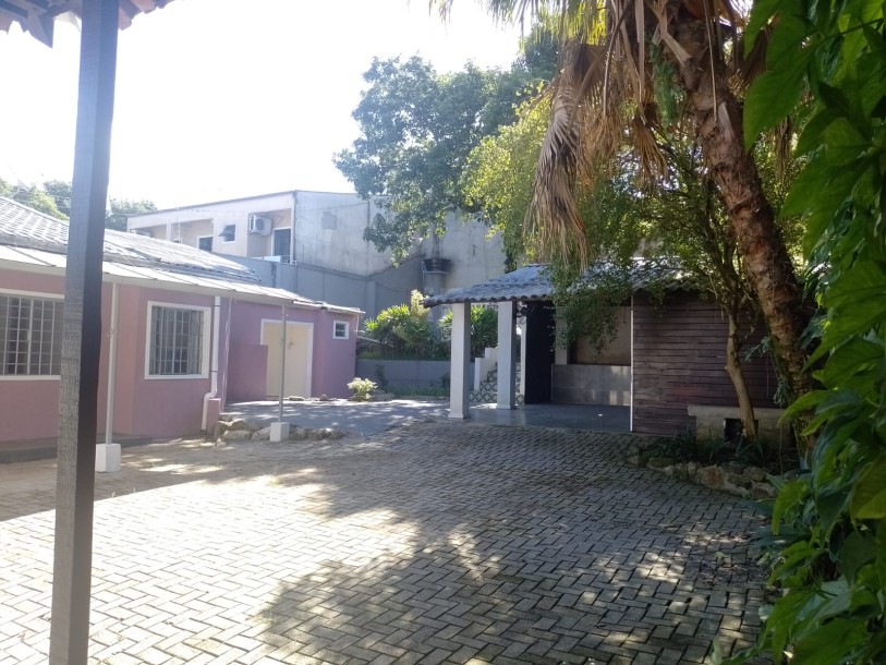 Casa para locação, Centro - Rua Pêcego Junior n° 98-3