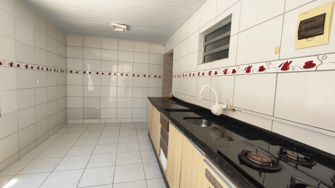 Rua Júlio Groth Elias - Casa Condomínio Fechado Costa Sul alugado-3
