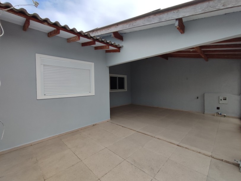 Rua Júlio Groth Elias - Casa Condomínio Fechado Costa Sul alugado-1