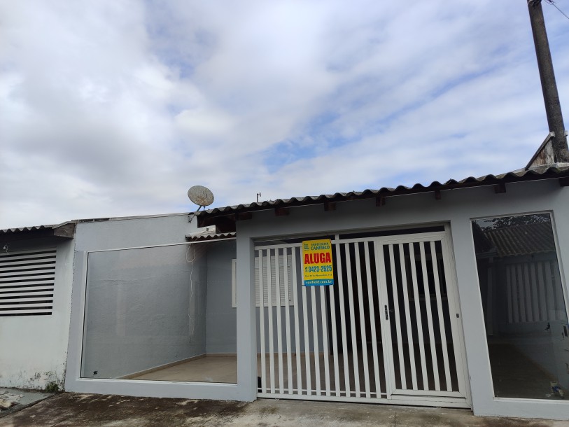 Rua Júlio Groth Elias - Casa Condomínio Fechado Costa Sul alugado-11