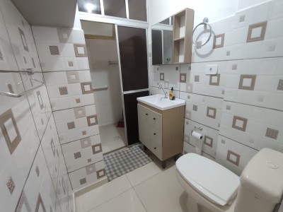 Apartamento 01 quarto - Ed. NSra do Rocio
