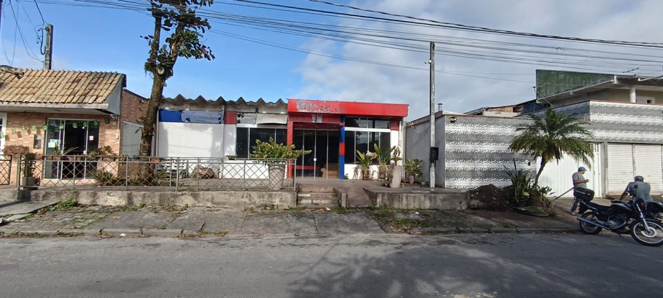 Sala Comercial p/ LOCAÇÃO --Ao lado na Padaria Guanabara - Raia-2