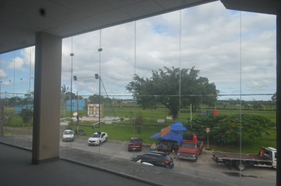 Salão Para Locação- Av. Bento Munhoz da Rocha Neto-3