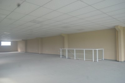 Salão Para Locação- Av. Bento Munhoz da Rocha Neto-5