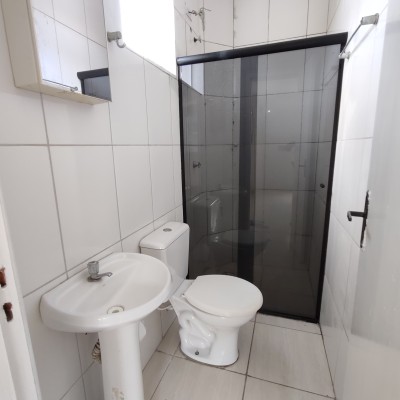 Rua Domingos Peneda - Residencial Asa Branca - Sobrado 01