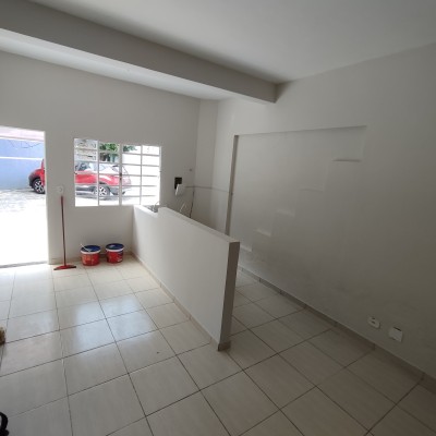 Rua Domingos Peneda - Residencial Asa Branca - Sobrado 01