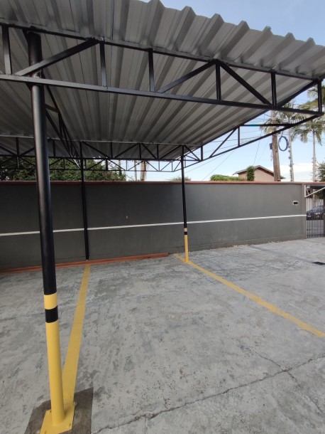 Rua Domingos Peneda - Residencial Asa Branca - Sobrado 01-3