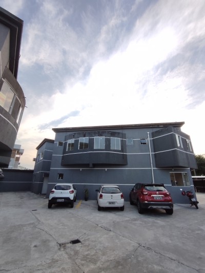 Rua Domingos Peneda - Residencial Asa Branca - Sobrado 01