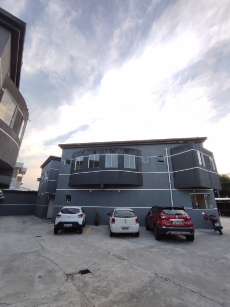 Rua Domingos Peneda - Residencial Asa Branca - Sobrado 01-15