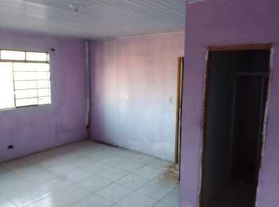 Sala comercial e sobrado - Rua Jose Gomes