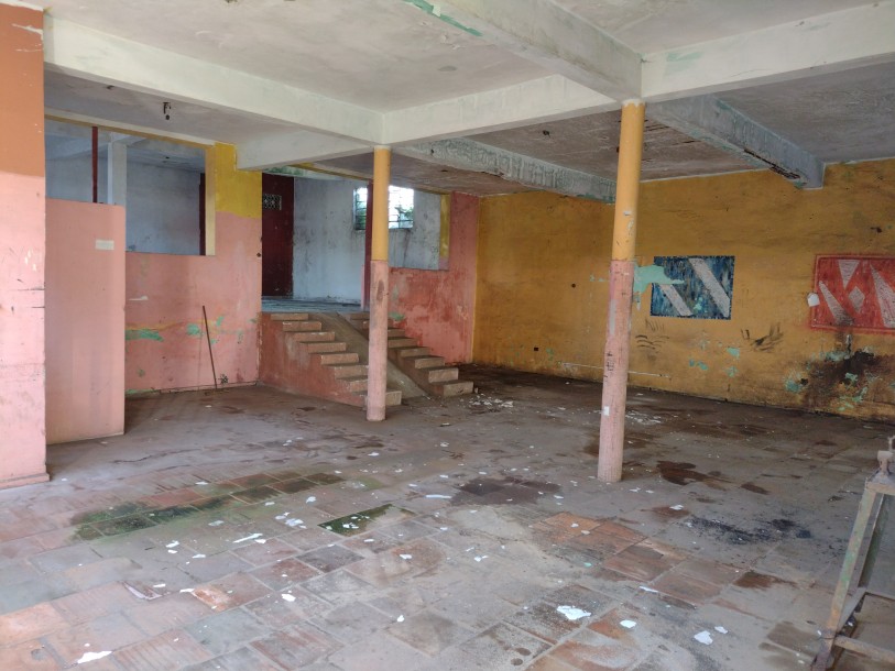 Sala comercial e sobrado - Rua Jose Gomes-2