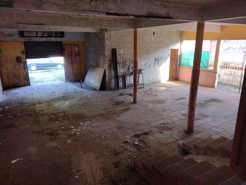 Sala comercial e sobrado - Rua Jose Gomes-6