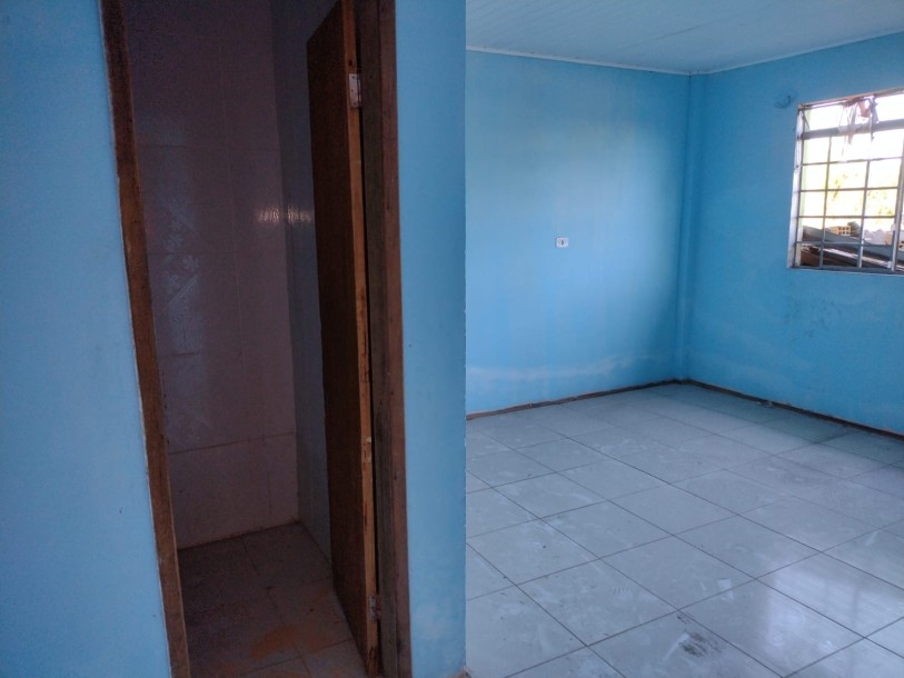 Sala comercial e sobrado - Rua Jose Gomes-12