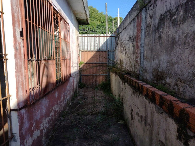 Sala comercial e sobrado - Rua Jose Gomes-11