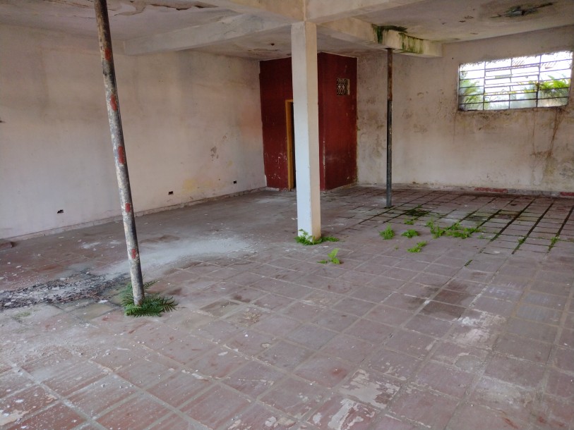 Sala comercial e sobrado - Rua Jose Gomes-7