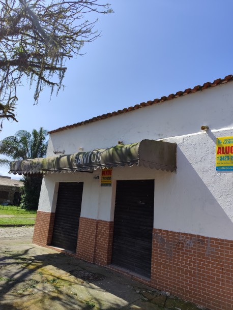 Sala Comercial - Rua Washigton Luiz - Vila Paranaguá - Lateral ao Colégio Estadual Maria de Lurdes Rodrigues Morozowski-1