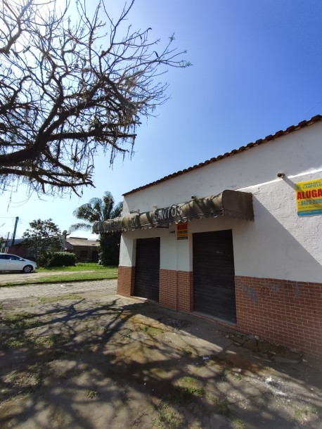 Sala Comercial - Rua Washigton Luiz - Vila Paranaguá - Lateral ao Colégio Estadual Maria de Lurdes Rodrigues Morozowski-2