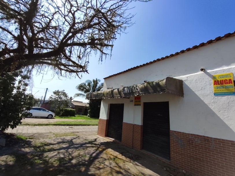 Sala Comercial - Rua Washigton Luiz - Vila Paranaguá - Lateral ao Colégio Estadual Maria de Lurdes Rodrigues Morozowski-3