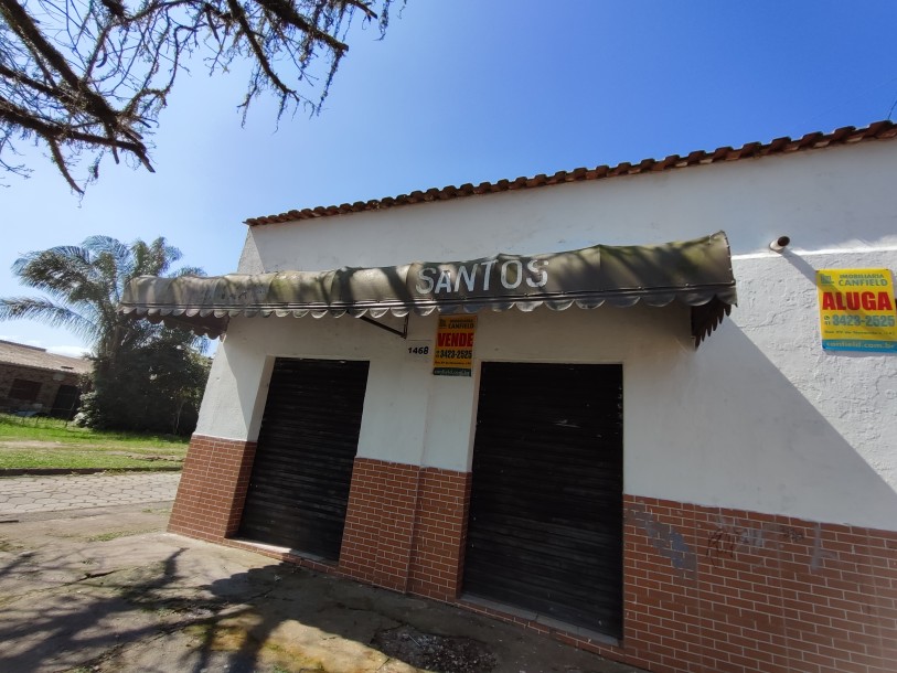 Sala Comercial - Rua Washigton Luiz - Vila Paranaguá - Lateral ao Colégio Estadual Maria de Lurdes Rodrigues Morozowski-4
