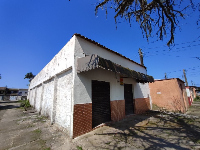 Sala Comercial - Rua Washigton Luiz - Vila Paranaguá - Lateral ao Colégio Estadual Maria de Lurdes Rodrigues Morozowski-5