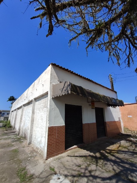Sala Comercial - Rua Washigton Luiz - Vila Paranaguá - Lateral ao Colégio Estadual Maria de Lurdes Rodrigues Morozowski-9