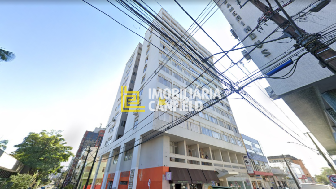Apartamento 1002 á venda- Rua Faria Sobrinho - Condomínio Nossa Senhora Do Rocio-1