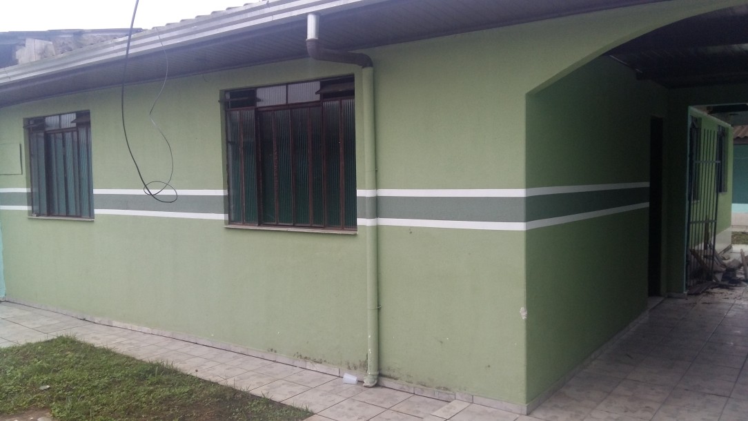Casa para Venda no Palmital - Rua Manoel Côrrea-1