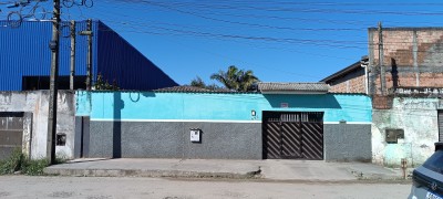 Casa - Rua dos Paineiras, Jardim Iguaçu.